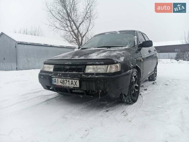 Синій ВАЗ 2110, об'ємом двигуна 1.5 л та пробігом 354 тис. км за 1700 $, фото 1 на Automoto.ua