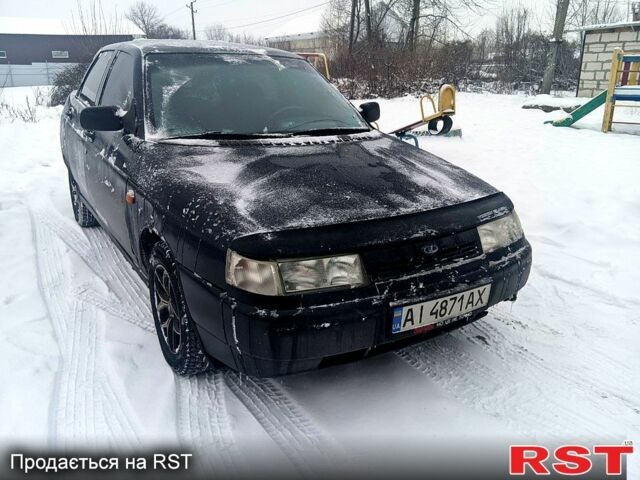 Синій ВАЗ 2110, об'ємом двигуна 1.5 л та пробігом 354 тис. км за 1600 $, фото 1 на Automoto.ua