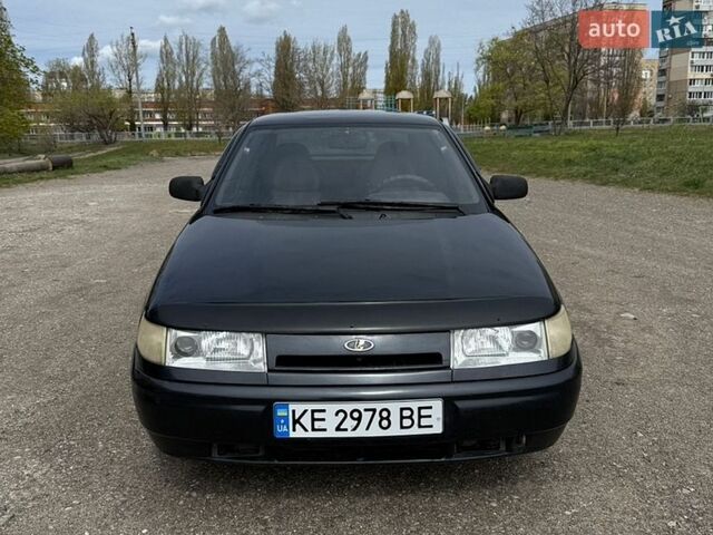 Синий ВАЗ 2110, объемом двигателя 1.5 л и пробегом 248 тыс. км за 1200 $, фото 1 на Automoto.ua