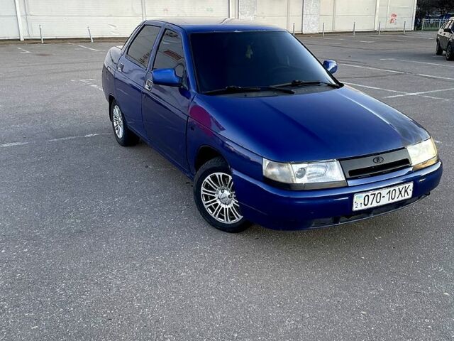 Синій ВАЗ 2110, об'ємом двигуна 1.5 л та пробігом 264 тис. км за 1350 $, фото 1 на Automoto.ua