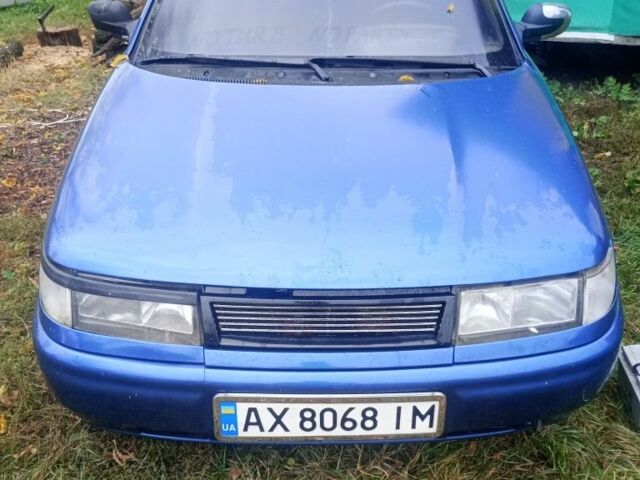 Синій ВАЗ 2110, об'ємом двигуна 1.5 л та пробігом 300 тис. км за 1250 $, фото 1 на Automoto.ua