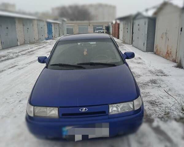 Синій ВАЗ 2110, об'ємом двигуна 1.5 л та пробігом 195 тис. км за 2600 $, фото 1 на Automoto.ua