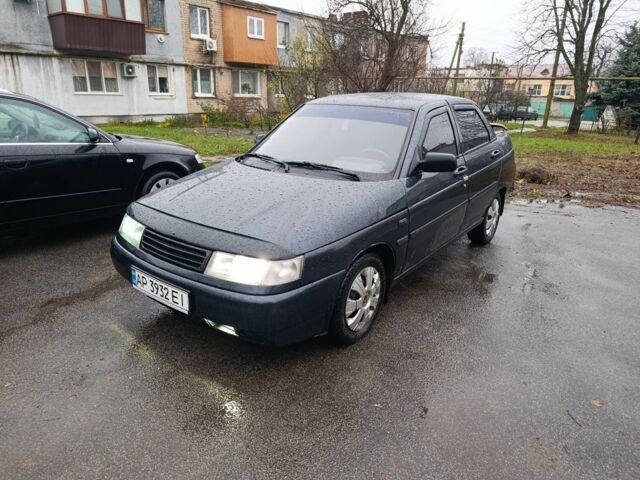 Синій ВАЗ 2110, об'ємом двигуна 1.5 л та пробігом 193 тис. км за 1850 $, фото 1 на Automoto.ua