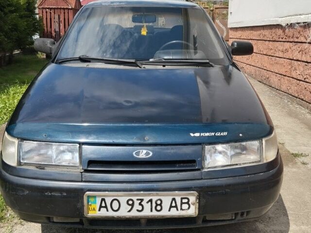Синий ВАЗ 2110, объемом двигателя 0 л и пробегом 146 тыс. км за 1250 $, фото 1 на Automoto.ua