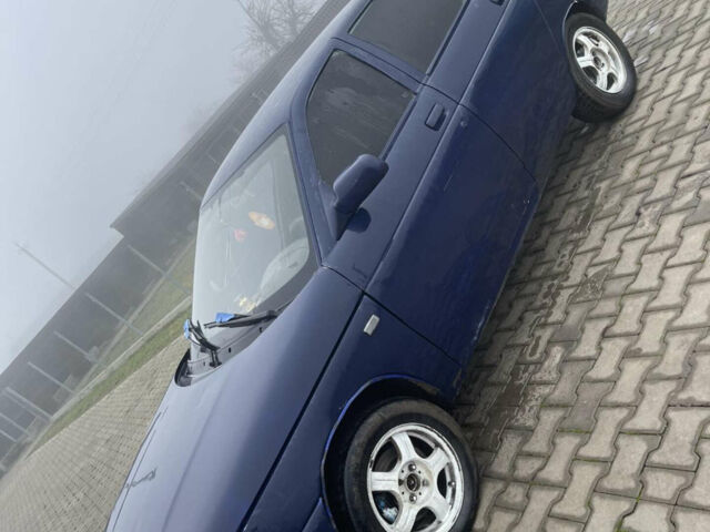 Синий ВАЗ 2110, объемом двигателя 1.6 л и пробегом 125 тыс. км за 1450 $, фото 1 на Automoto.ua