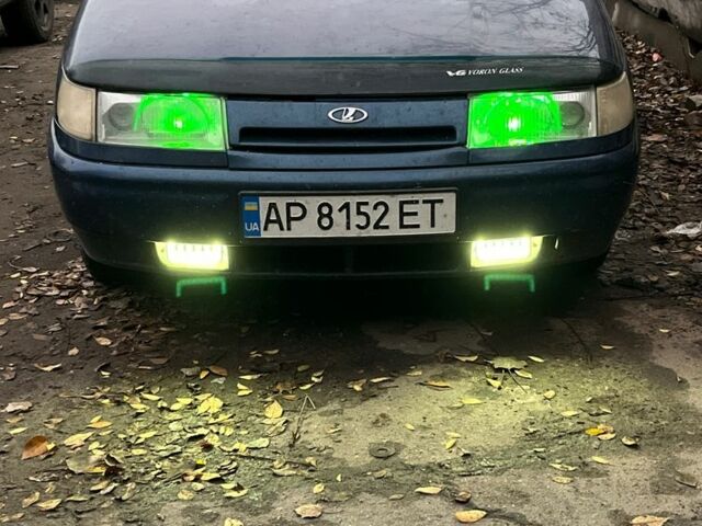 Синий ВАЗ 2110, объемом двигателя 1.6 л и пробегом 3 тыс. км за 1600 $, фото 1 на Automoto.ua
