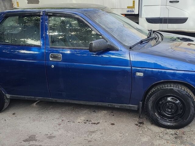 Синий ВАЗ 2110, объемом двигателя 1.6 л и пробегом 161 тыс. км за 1720 $, фото 1 на Automoto.ua