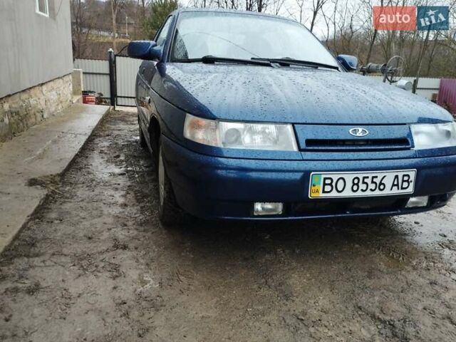 Синій ВАЗ 2110, об'ємом двигуна 1.6 л та пробігом 118 тис. км за 2100 $, фото 1 на Automoto.ua