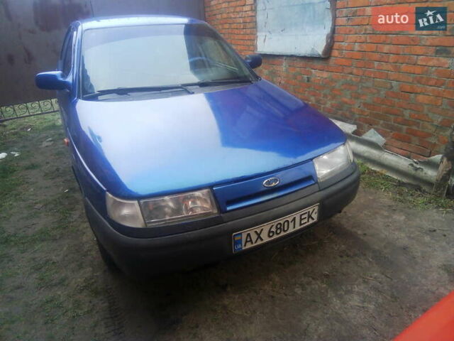 Синий ВАЗ 2110, объемом двигателя 1.6 л и пробегом 300 тыс. км за 1649 $, фото 1 на Automoto.ua