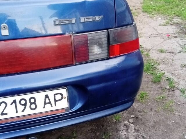 Синий ВАЗ 2110, объемом двигателя 1.6 л и пробегом 250 тыс. км за 1200 $, фото 1 на Automoto.ua