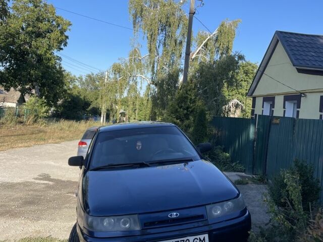 Синий ВАЗ 2110, объемом двигателя 1.6 л и пробегом 6 тыс. км за 1312 $, фото 1 на Automoto.ua