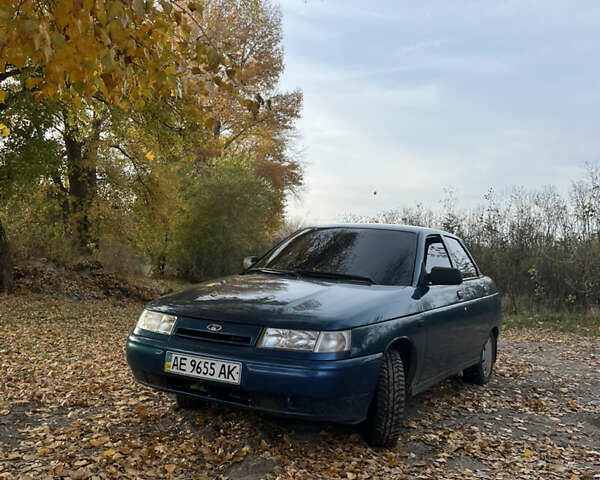 Синій ВАЗ 2110, об'ємом двигуна 1.6 л та пробігом 61 тис. км за 3700 $, фото 1 на Automoto.ua