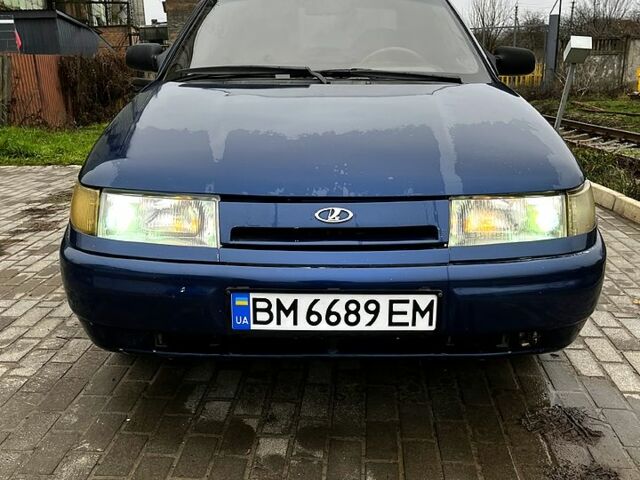 Синій ВАЗ 2110, об'ємом двигуна 1.6 л та пробігом 0 тис. км за 2300 $, фото 1 на Automoto.ua