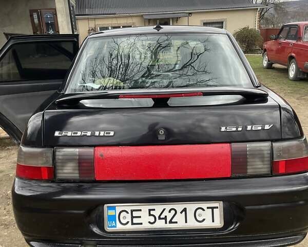 Синій ВАЗ 2110, об'ємом двигуна 1.6 л та пробігом 300 тис. км за 1600 $, фото 1 на Automoto.ua