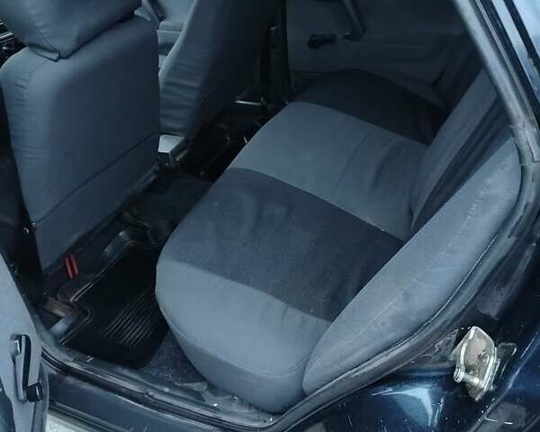 Синій ВАЗ 2110, об'ємом двигуна 1.6 л та пробігом 200 тис. км за 1600 $, фото 1 на Automoto.ua