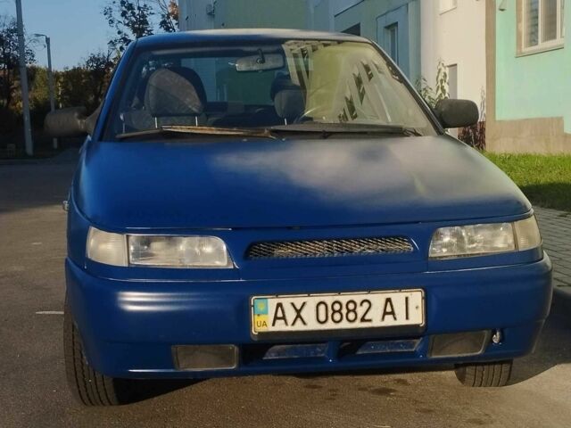 Синій ВАЗ 2110, об'ємом двигуна 1.6 л та пробігом 310 тис. км за 1506 $, фото 1 на Automoto.ua