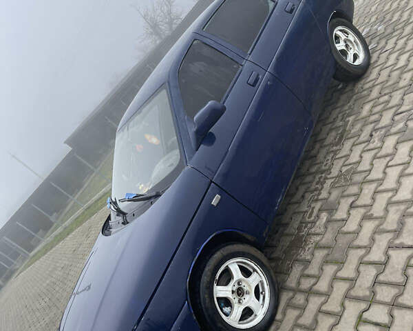 Синий ВАЗ 2110, объемом двигателя 1.6 л и пробегом 125 тыс. км за 1450 $, фото 1 на Automoto.ua