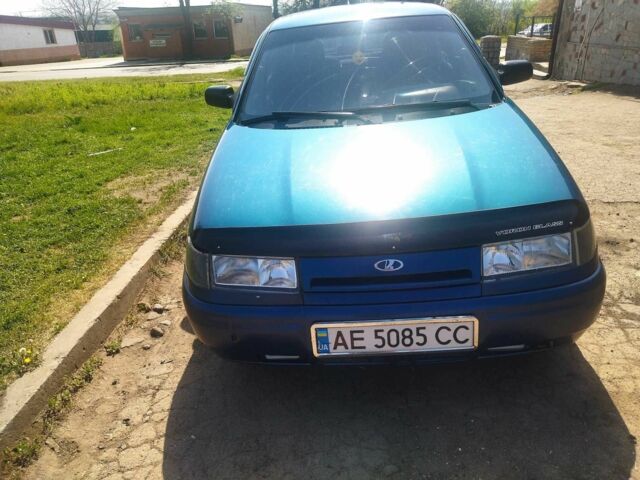 Синій ВАЗ 2110, об'ємом двигуна 1.6 л та пробігом 148 тис. км за 2175 $, фото 1 на Automoto.ua