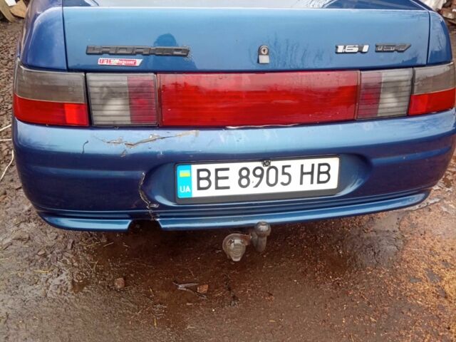 Синій ВАЗ 2110, об'ємом двигуна 1.6 л та пробігом 3 тис. км за 850 $, фото 1 на Automoto.ua