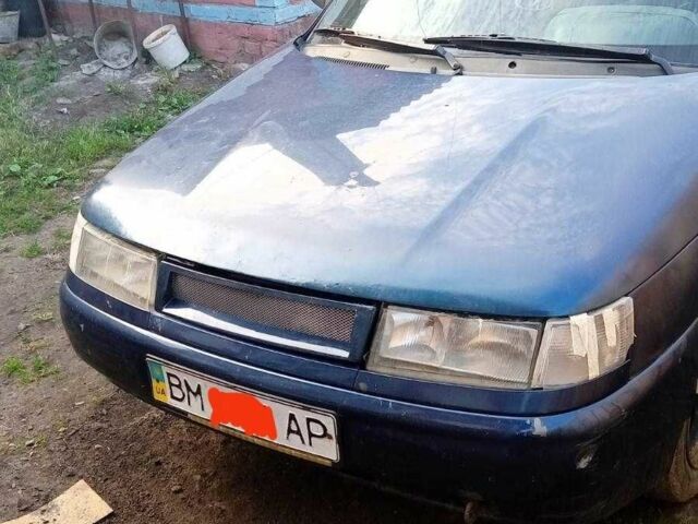 Синий ВАЗ 2110, объемом двигателя 0 л и пробегом 1 тыс. км за 1100 $, фото 1 на Automoto.ua