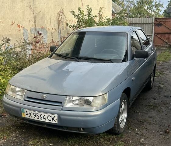 Синій ВАЗ 2110, об'ємом двигуна 1.5 л та пробігом 300 тис. км за 1202 $, фото 1 на Automoto.ua