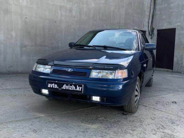 Синий ВАЗ 2110, объемом двигателя 1.6 л и пробегом 178 тыс. км за 2300 $, фото 1 на Automoto.ua