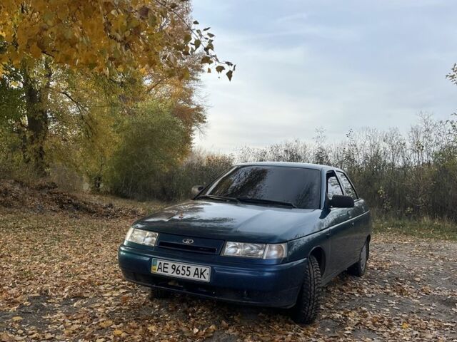 Синий ВАЗ 2110, объемом двигателя 0 л и пробегом 61 тыс. км за 3700 $, фото 1 на Automoto.ua