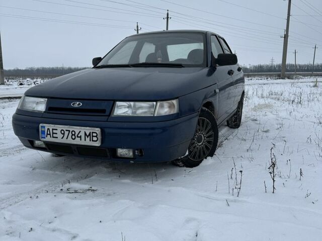 Синий ВАЗ 2110, объемом двигателя 0 л и пробегом 1 тыс. км за 1502 $, фото 1 на Automoto.ua