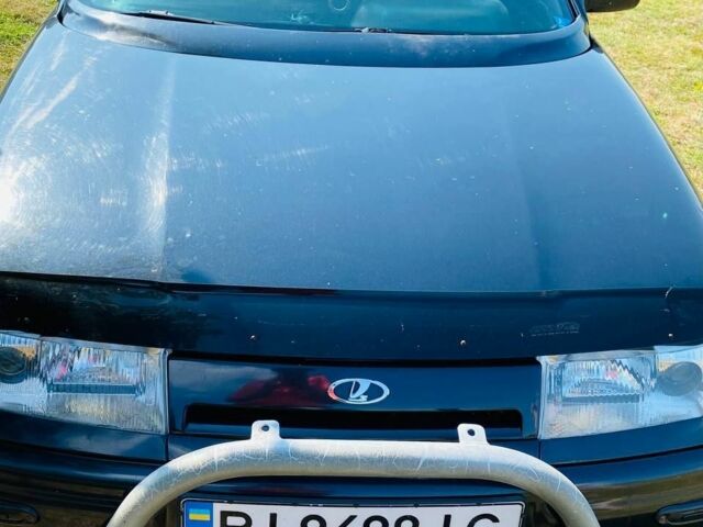 Синій ВАЗ 2110, об'ємом двигуна 1.6 л та пробігом 250 тис. км за 2499 $, фото 1 на Automoto.ua
