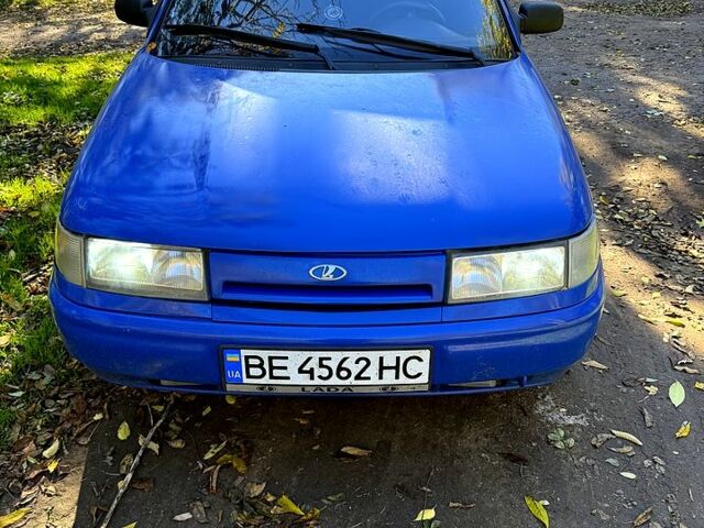 Синій ВАЗ 2110, об'ємом двигуна 1.6 л та пробігом 0 тис. км за 2700 $, фото 1 на Automoto.ua