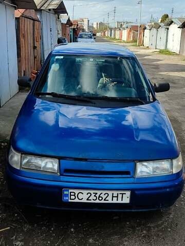 Синій ВАЗ 2110, об'ємом двигуна 1.6 л та пробігом 260 тис. км за 1300 $, фото 1 на Automoto.ua