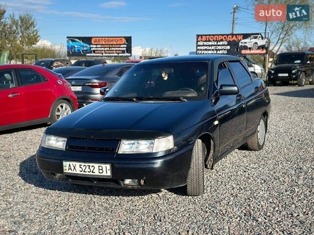 Синий ВАЗ 2110, объемом двигателя 1.6 л и пробегом 400 тыс. км за 1300 $, фото 1 на Automoto.ua
