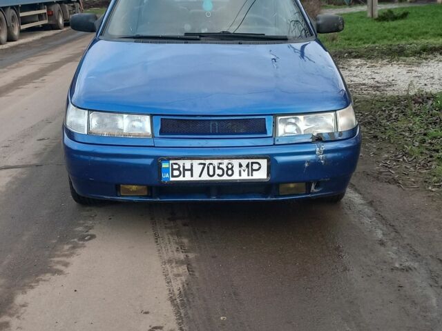 Синий ВАЗ 2110, объемом двигателя 0 л и пробегом 10 тыс. км за 1471 $, фото 1 на Automoto.ua