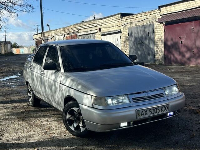 Синій ВАЗ 2110, об'ємом двигуна 0 л та пробігом 200 тис. км за 1405 $, фото 1 на Automoto.ua