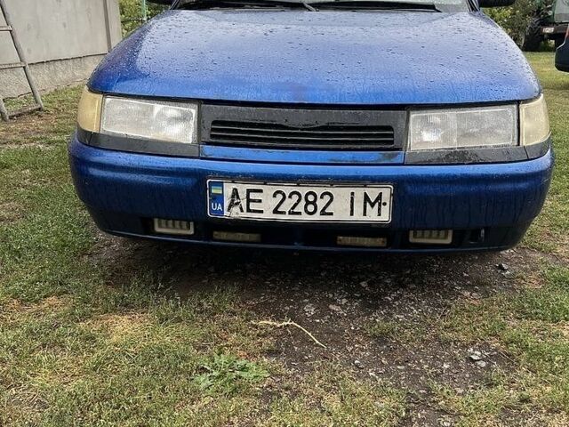 Синій ВАЗ 2110, об'ємом двигуна 1.6 л та пробігом 242 тис. км за 1597 $, фото 1 на Automoto.ua