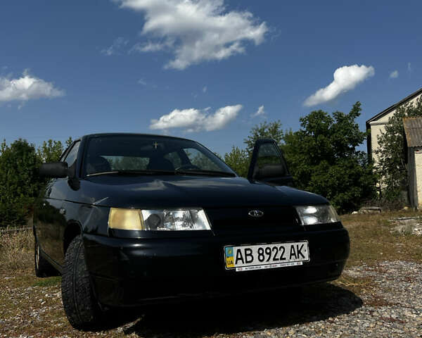 Синий ВАЗ 2110, объемом двигателя 1.6 л и пробегом 128 тыс. км за 2750 $, фото 1 на Automoto.ua