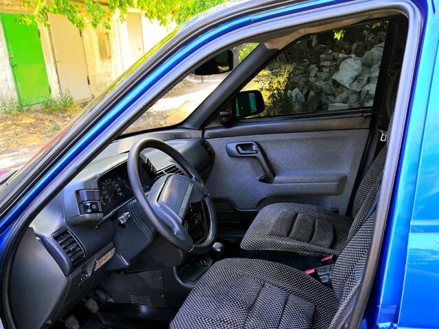 Синий ВАЗ 2110, объемом двигателя 1.6 л и пробегом 150 тыс. км за 1600 $, фото 1 на Automoto.ua