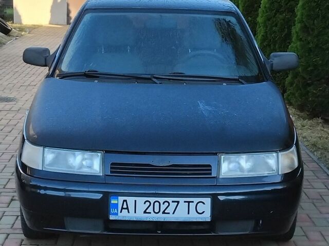 Синий ВАЗ 2110, объемом двигателя 1.6 л и пробегом 167 тыс. км за 2500 $, фото 1 на Automoto.ua