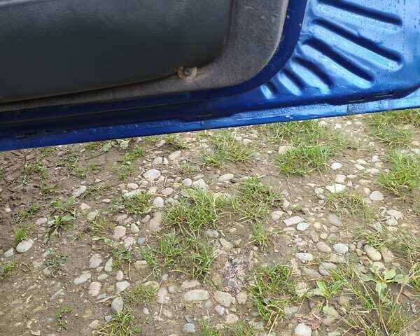 Синій ВАЗ 2110, об'ємом двигуна 1.6 л та пробігом 222 тис. км за 1700 $, фото 1 на Automoto.ua