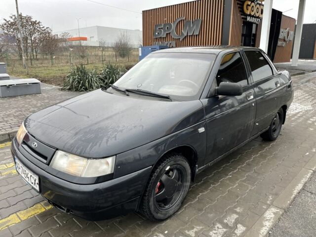 Синій ВАЗ 2110, об'ємом двигуна 1.6 л та пробігом 209 тис. км за 2000 $, фото 1 на Automoto.ua