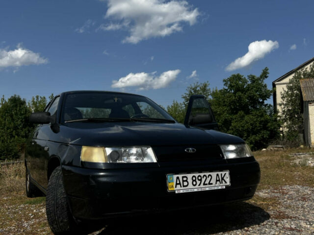 Синій ВАЗ 2110, об'ємом двигуна 1.6 л та пробігом 128 тис. км за 2000 $, фото 1 на Automoto.ua