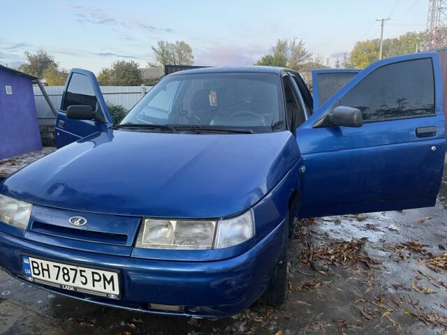 Синій ВАЗ 2110, об'ємом двигуна 1.6 л та пробігом 260 тис. км за 1900 $, фото 1 на Automoto.ua