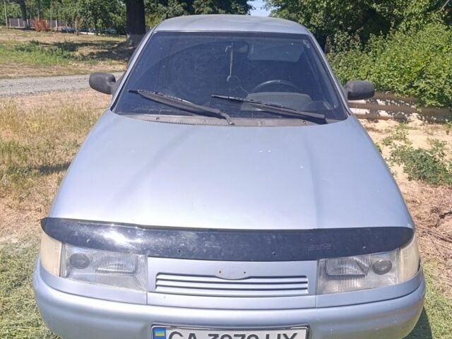 Синій ВАЗ 2110, об'ємом двигуна 0 л та пробігом 270 тис. км за 1500 $, фото 1 на Automoto.ua