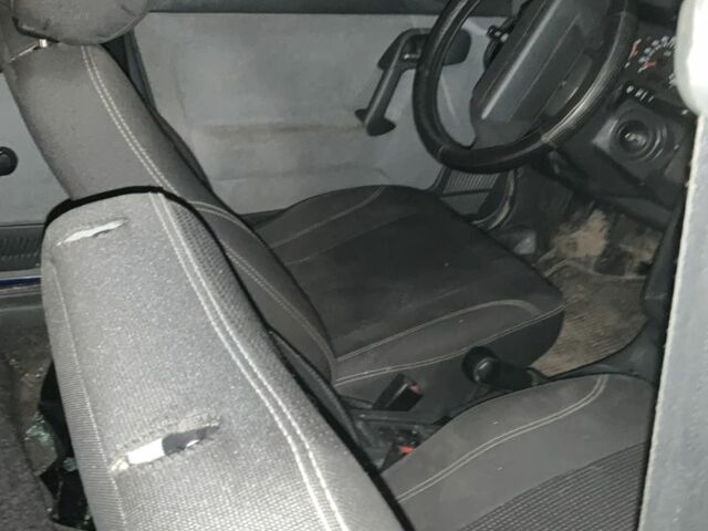 Синий ВАЗ 2110, объемом двигателя 1.6 л и пробегом 57 тыс. км за 550 $, фото 1 на Automoto.ua