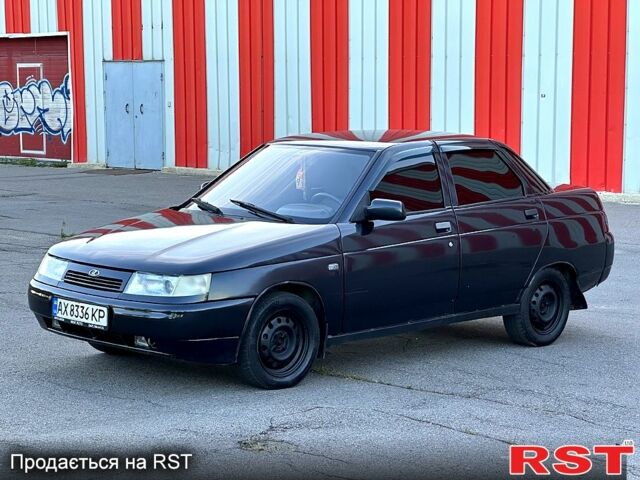 Синій ВАЗ 2110, об'ємом двигуна 1.6 л та пробігом 300 тис. км за 1499 $, фото 1 на Automoto.ua
