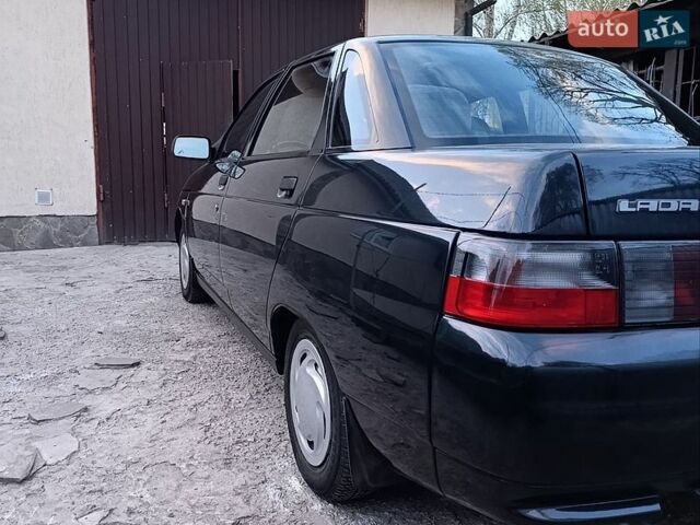 Синий ВАЗ 2110, объемом двигателя 1.6 л и пробегом 23 тыс. км за 3950 $, фото 1 на Automoto.ua