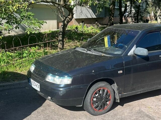 Синий ВАЗ 2110, объемом двигателя 1.6 л и пробегом 167 тыс. км за 1850 $, фото 1 на Automoto.ua