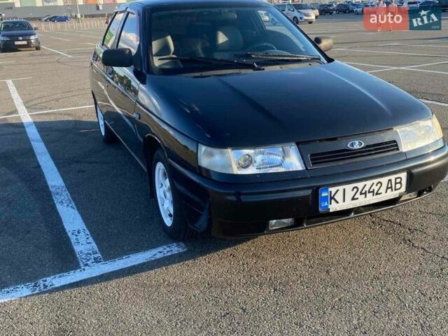 Синій ВАЗ 2110, об'ємом двигуна 1.6 л та пробігом 178 тис. км за 3200 $, фото 1 на Automoto.ua