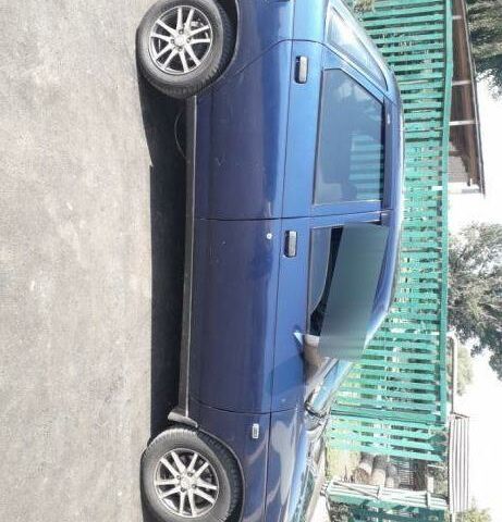 Синий ВАЗ 2110, объемом двигателя 1.6 л и пробегом 200 тыс. км за 3500 $, фото 1 на Automoto.ua