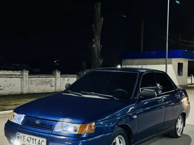 Синій ВАЗ 2110, об'ємом двигуна 1.6 л та пробігом 2 тис. км за 2350 $, фото 1 на Automoto.ua